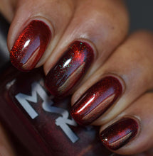 Moon Shine Mani: "99 Nights in the Forest" (Magnetic) *CAPPED PRE-ORDER*