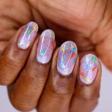 Wicked Lacquer: "Thunderbolt" *CAPPED PRE-ORDER*