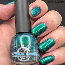 Victorian Varnish: "Living Work of Art" *CAPPED PRE-ORDER*