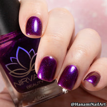 Nirvana Beauty: "Sunken Treasure" *CAPPED PRE-ORDER*