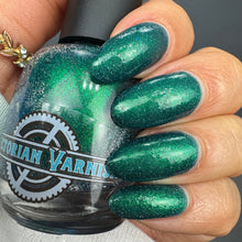 Victorian Varnish: "Living Work of Art" *CAPPED PRE-ORDER*