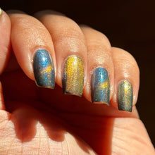 Danglefoot Nail Polish: "We Know What We Are, But Know Not What We May Be" (Magnetic) *CAPPED PRE-ORDER*