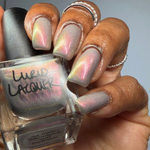 Lurid Lacquer: "Not Another Silk-Wrapped Steel Impalement" *CAPPED PRE-ORDER*