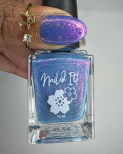 Nailed It! Nail Polish: "Skybound" (Thermal) *CAPPED PRE-ORDER*