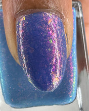 Nailed It! Nail Polish: "Skybound" (Thermal) *CAPPED PRE-ORDER*