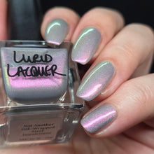 Lurid Lacquer: "Not Another Silk-Wrapped Steel Impalement" *CAPPED PRE-ORDER*