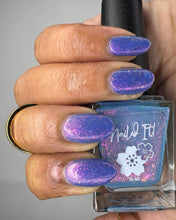 Nailed It! Nail Polish: "Skybound" (Thermal) *CAPPED PRE-ORDER*