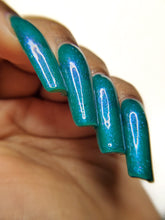 Witchcult Nail Lacquer: "King Friday" *CAPPED PRE-ORDER*