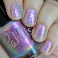 Pahlish: "Glitter in the Air" *PRE-ORDER*