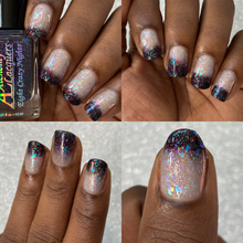 Alchemy Lacquers: Holidays "Eight Crazy Nights" (Thermal) *CAPPED PRE-ORDER*