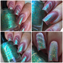 Penelope Luz: DUO "Rose is My Thing" (Magnetic) and "Wonder of Nature" *CAPPED PRE-ORDER*