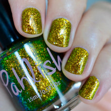 Pahlish: Hellaween "Zombie Zest" *PRE-ORDER*