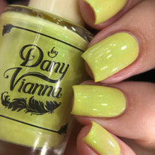 By Dany Vianna: SINGLE BOTTLE "Pistachio Cream" OVERSTOCK