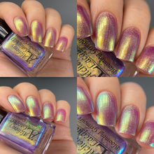 Alchemy Lacquers: "Blooming Grimoire"*CAPPED PRE-ORDER*