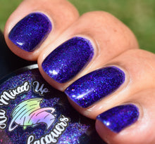All Mixed Up Lacquers: Hellaween "Amuk Amuk Amuk" *CAPPED PRE-ORDER*
