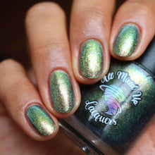 All Mixed Up Lacquers: "What's Buried in Your Garden?" *CAPPED PRE-ORDER*