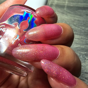 Sassy Cats Lacquer: "The Right Catitude!" *OVERSTOCK*