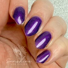 Sassy Cats Lacquer: "Parisian Daydream" *CAPPED PRE-ORDER*