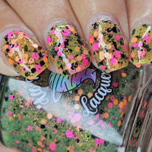 All Mixed Up Lacquers: "Pickled Sh*t" *CAPPED PRE-ORDER*