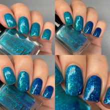 Alchemy Lacquers: "Garden Illusion" (Solar) *CAPPED PRE-ORDER*