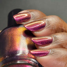 Dam Nail Polish: Halloween "The Demon King" *OVERSTOCK*