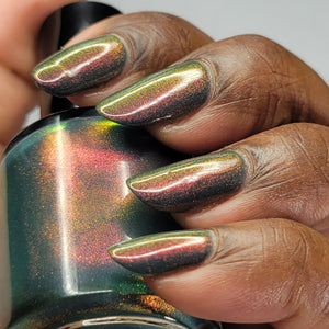 Dam Nail Polish: Hurricane Charity "Hope After Helene" *CAPPED PRE-ORDER*