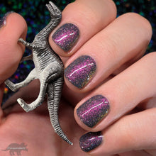 Dam Nail Polish: Valentine's Day "Jinu" *CAPPED PRE-ORDER*