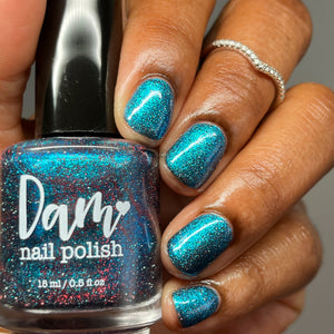 Dam Nail Polish: "Las Vegas" *CAPPED PRE-ORDER*