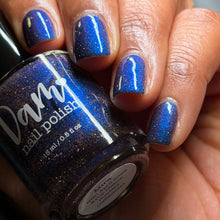 Dam Nail Polish: DUO "Mira" (Reflective) and "Abby" *CAPPED PRE-ORDER*