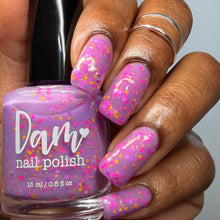 Dam Nail Polish: SINGLE "Mystery" *CAPPED PRE-ORDER*