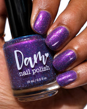 Dam Nail Polish: "Rumi" *CAPPED PRE-ORDER*