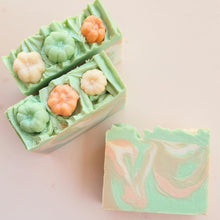 Nailed It! Nail Polish: Coconut Milk Soap "Pumpkin Patch" *OVERSTOCK*