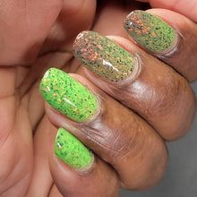 Naps and Nails: Halloween "Gruesome Glamour" (Solar) *OVERSTOCK*