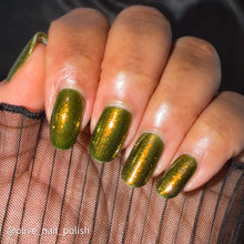 All Mixed Up Lacquers: "Please Hesitate to Reach Out" *CAPPED PRE-ORDER*