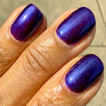 All Mixed Up Lacquers: Halloween "Witch Please, I'm Fermenting" *OVERSTOCK*