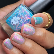 Nailed It! Nail Polish: "Byte Me" (Thermal) *OVERSTOCK*