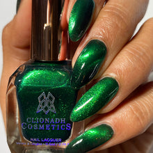 Clionadh Cosmetics: "Ward Wielder" (Magnetic) *CAPPED PRE-ORDER*