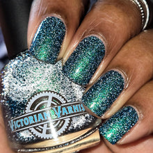 Victorian Varnish: "Living Work of Art" *CAPPED PRE-ORDER*