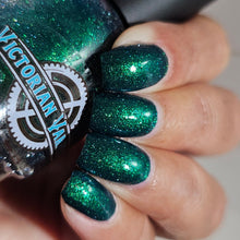 Victorian Varnish: "Living Work of Art" *CAPPED PRE-ORDER*