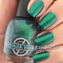 Victorian Varnish: "Living Work of Art" *CAPPED PRE-ORDER*