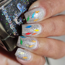 Wicked Lacquer: "Thunderbolt" *CAPPED PRE-ORDER*