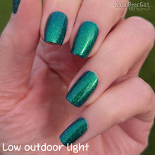 Victorian Varnish: "Living Work of Art" *CAPPED PRE-ORDER*