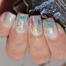 Wicked Lacquer: "Thunderbolt" *CAPPED PRE-ORDER*