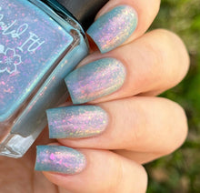 Nailed It! Nail Polish: "Skybound" (Thermal) *CAPPED PRE-ORDER*