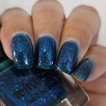 Witchcult Nail Lacquer: "King Friday" *CAPPED PRE-ORDER*