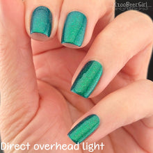 Victorian Varnish: "Living Work of Art" *CAPPED PRE-ORDER*