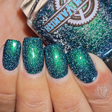 Victorian Varnish: "Living Work of Art" *CAPPED PRE-ORDER*