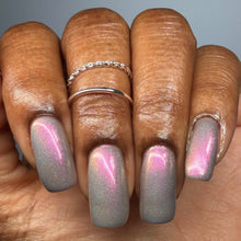 Lurid Lacquer: "Not Another Silk-Wrapped Steel Impalement" *CAPPED PRE-ORDER*