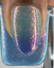 Nailed It! Nail Polish: "Skybound" (Thermal) *CAPPED PRE-ORDER*