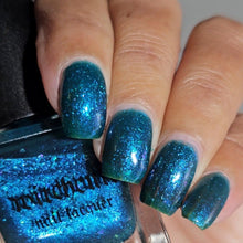Witchcult Nail Lacquer: "King Friday" *CAPPED PRE-ORDER*